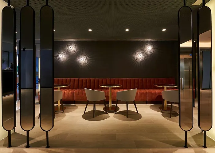 Hotel Nh Sants Barcelone